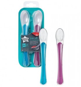 Juego 2 Cucharas Tommee Tippee