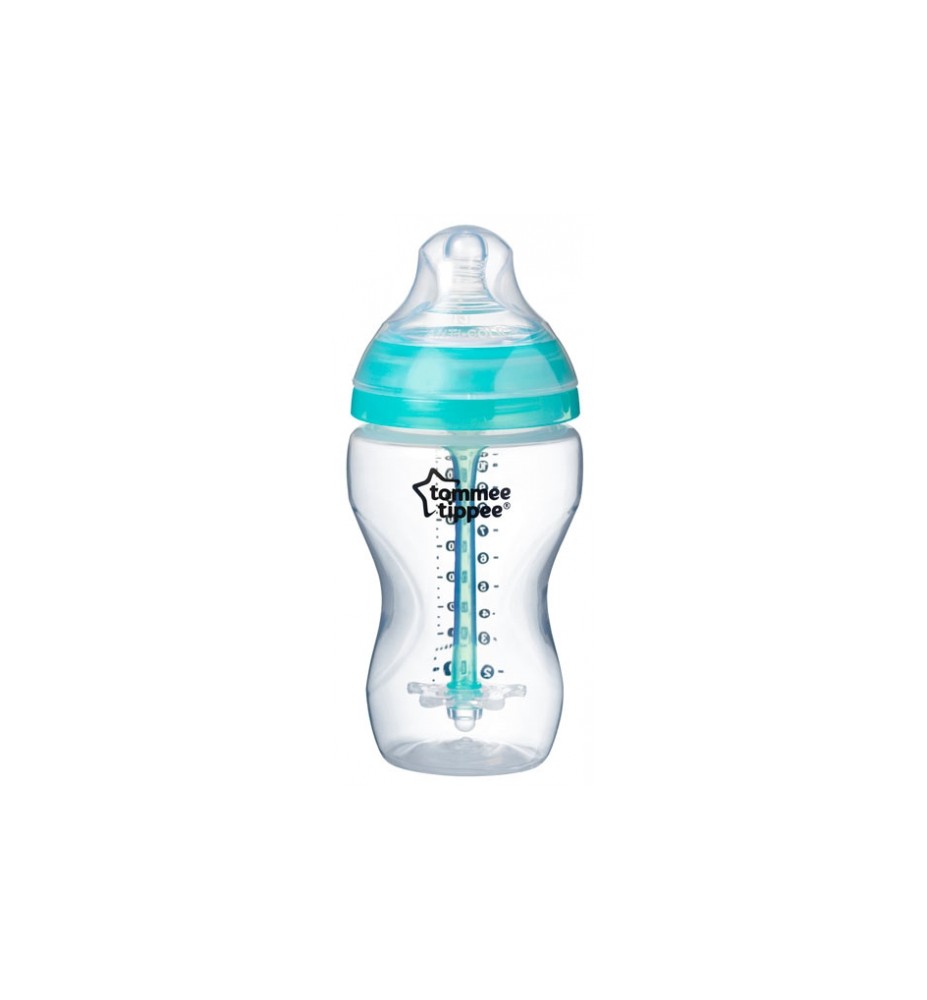 Canula Anticolicos 340ml.Tommee Tippee