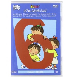 DVD Les Tres Bessones 