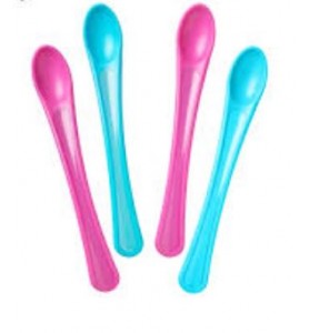 Juego 4 Cucharas Tommee Tippee