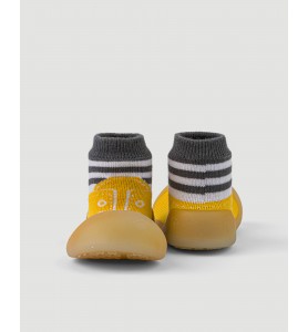 Zapato Sneakers Yellow Chamele