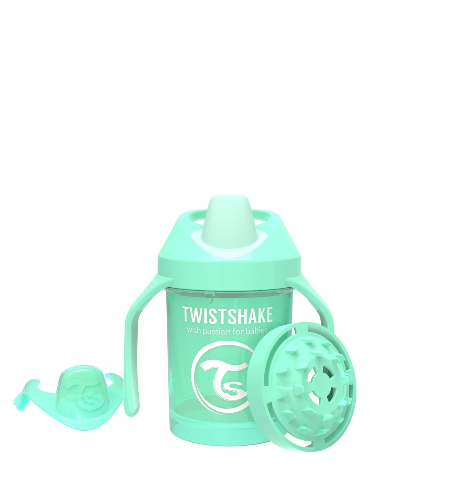 Taza Mini Cup 230ml.Twistshake