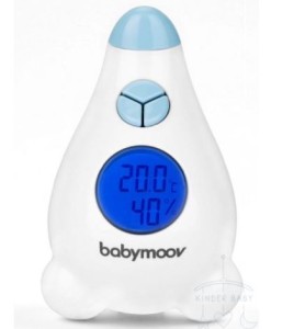 Termometro-Higrometro Babymoov