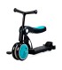 Triciclo 6 en 1 Ride And Roll Asalvo