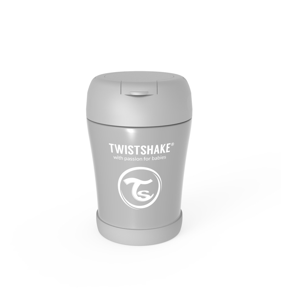 Termo sòlids 350ml Twistshake